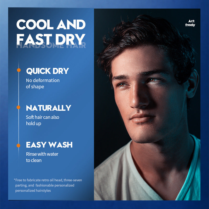 SADOER Hair Gel Easy to Shape