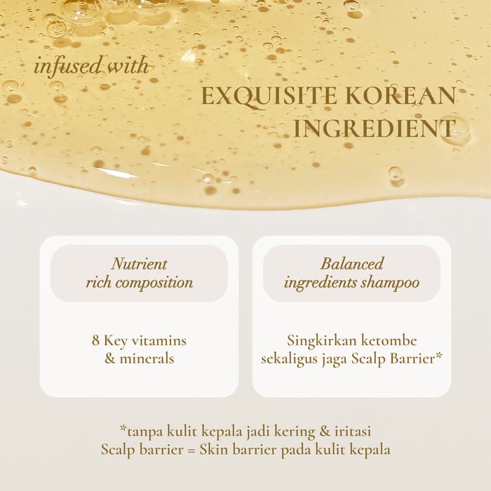 FELAUFEE - Dandruff Treatment Serum Shampoo