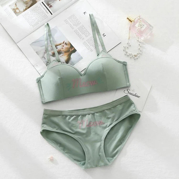 women's undergarment set