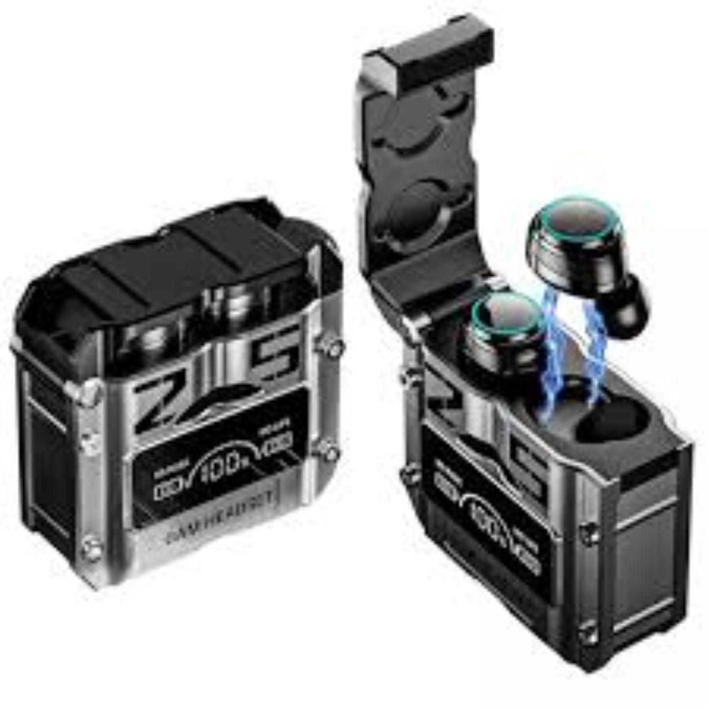M25 Gaming  Wireless Earbuds with PowerBank