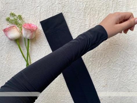 HIJAB SLEEVE EXTENDER