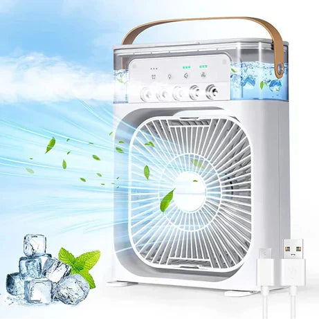 Limited Stock 3 In 1 Portable Mini Air Cooler