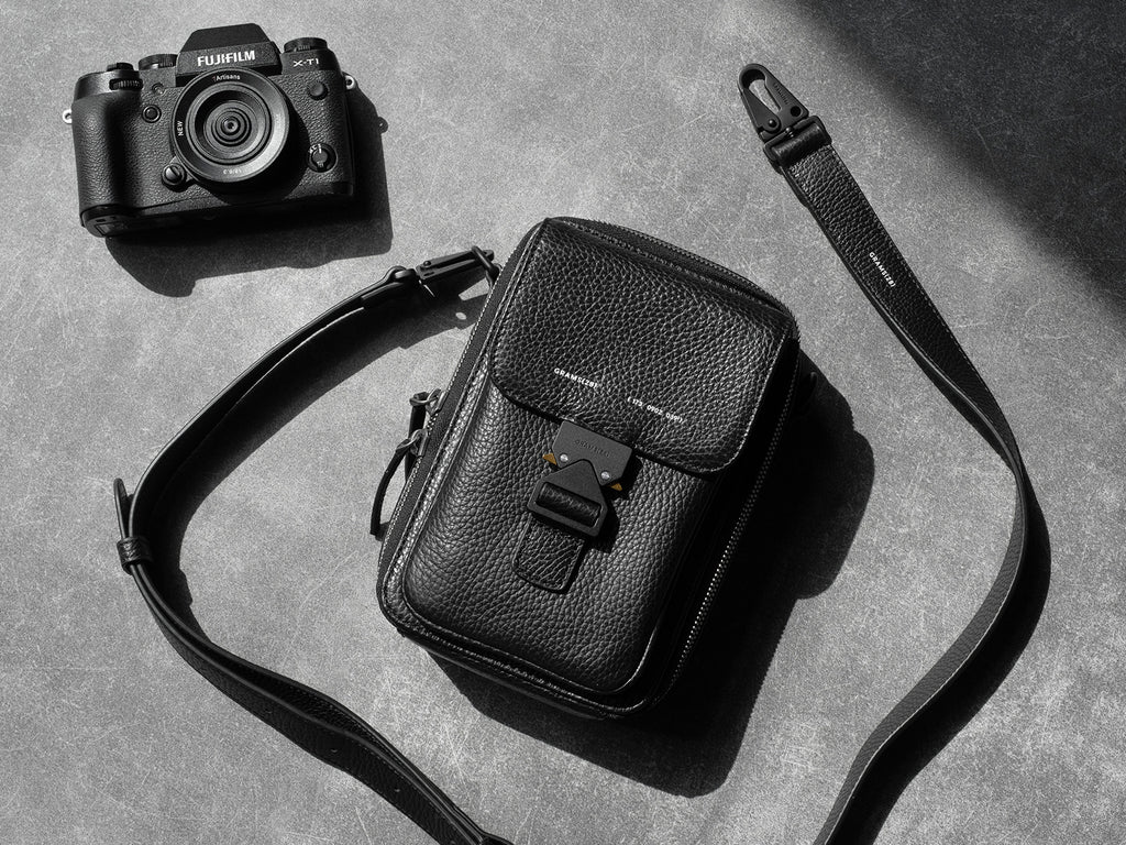 Vertical Sling Bag